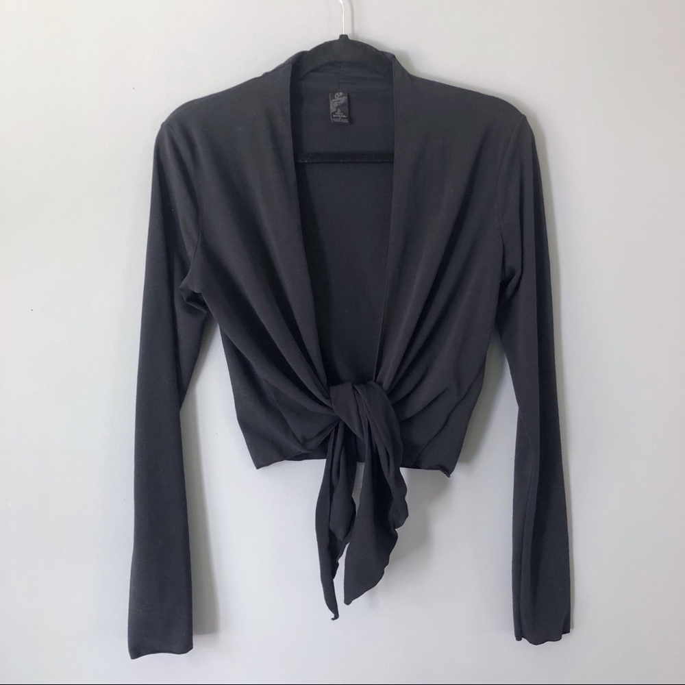 Prana Veeda wrap top